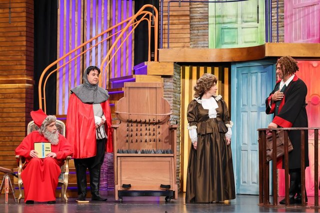 Güldür Güldür Show 424. Bölüm Fotoğrafları