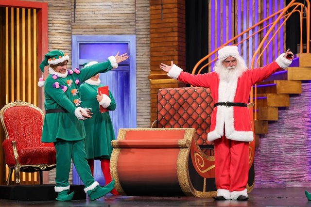 Güldür Güldür Show 424. Bölüm Fotoğrafları