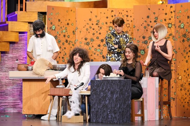 Güldür Güldür Show 424. Bölüm Fotoğrafları