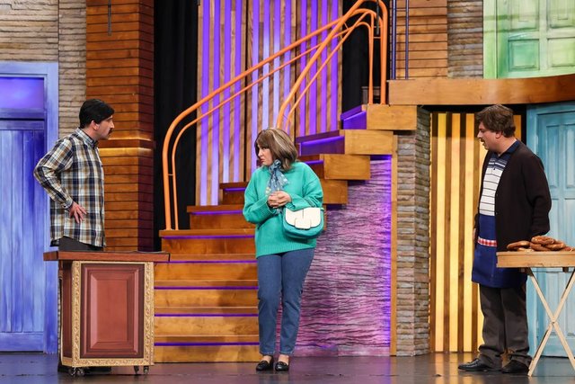 Güldür Güldür Show 424. Bölüm Fotoğrafları