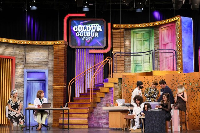 Güldür Güldür Show 424. Bölüm Fotoğrafları