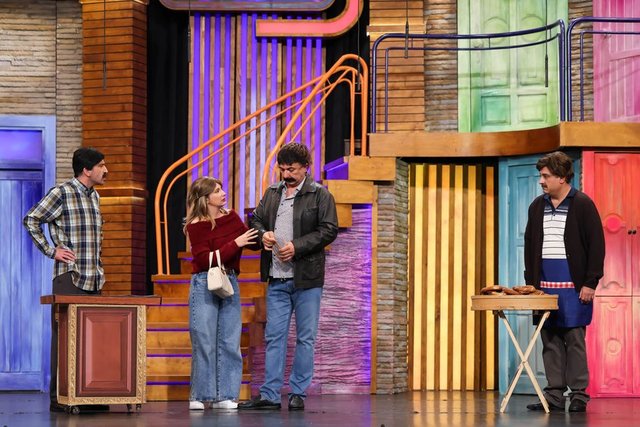 Güldür Güldür Show 424. Bölüm Fotoğrafları