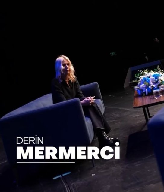 DERİN MERMERCİ
