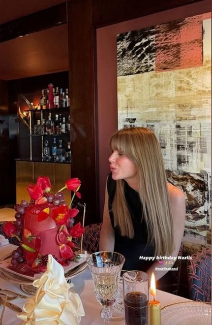 NAZLI SABANCI