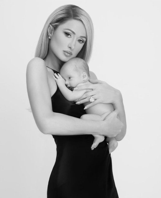 PARIS HILTON-CARTER REUM