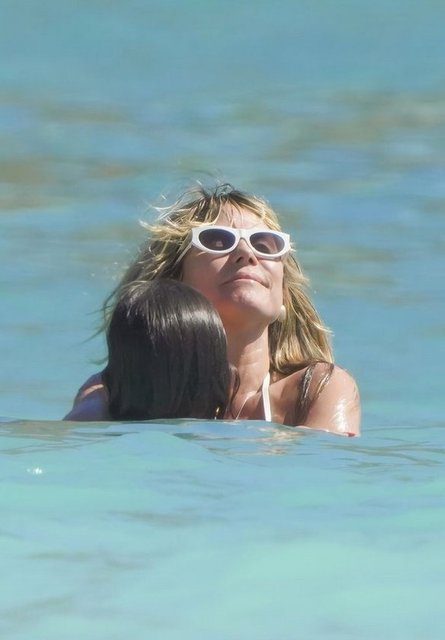 HEIDI KLUM-TOM KAULITZ