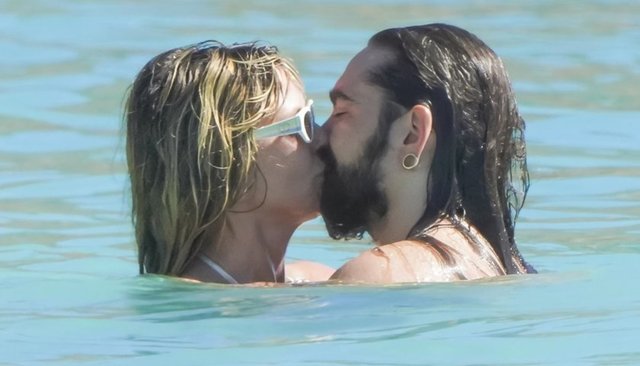 HEIDI KLUM-TOM KAULITZ