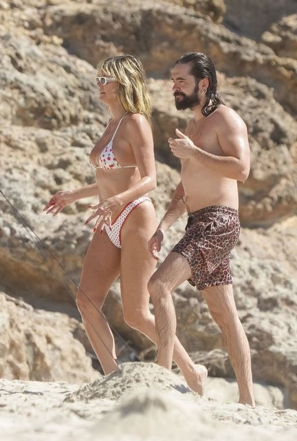 HEIDI KLUM-TOM KAULITZ