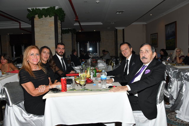 LALE YAZICI, BAHAR-OZAN, OZAN CAN ŞER, HAYRİ YAZICI