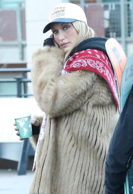 BELLA HADID