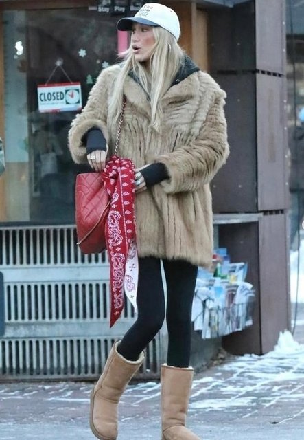 BELLA HADID