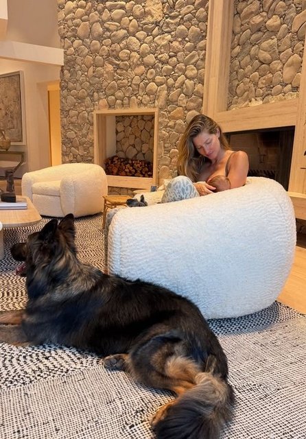 GISELE BUNDCHEN