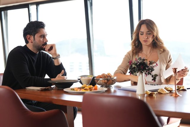 Rüya Gibi 6. Bölüm Fotoğrafları