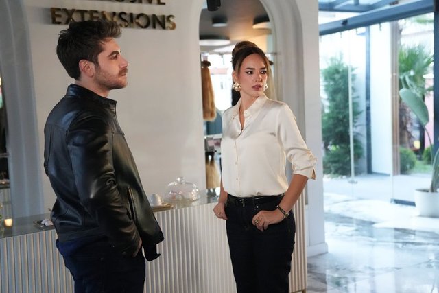 Rüya Gibi 6. Bölüm Fotoğrafları