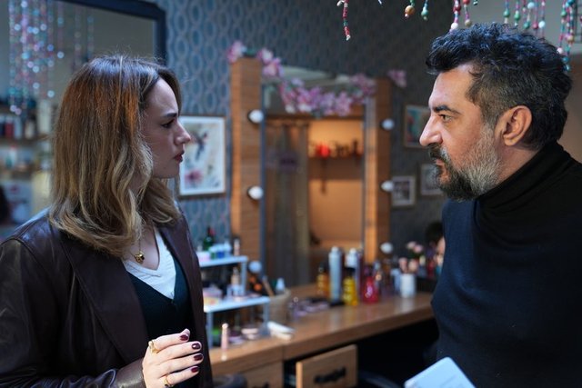 Rüya Gibi 6. Bölüm Fotoğrafları