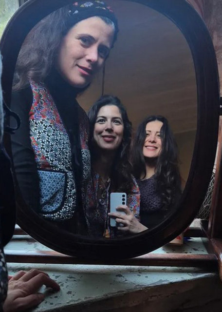 AYŞE, ELİF, EMİNE BOYNER