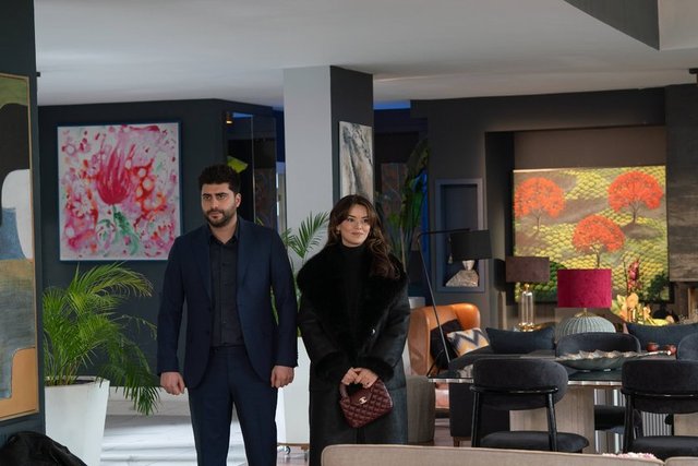 Kızılcık Şerbeti 120. Bölüm Fotoğrafları