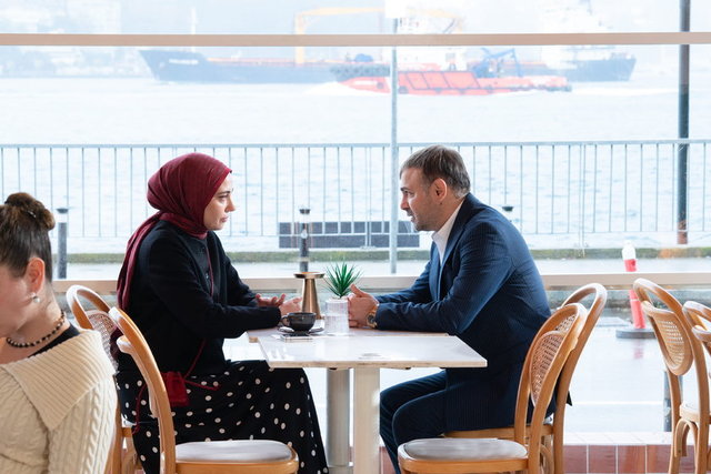 Kızılcık Şerbeti 120. Bölüm Fotoğrafları