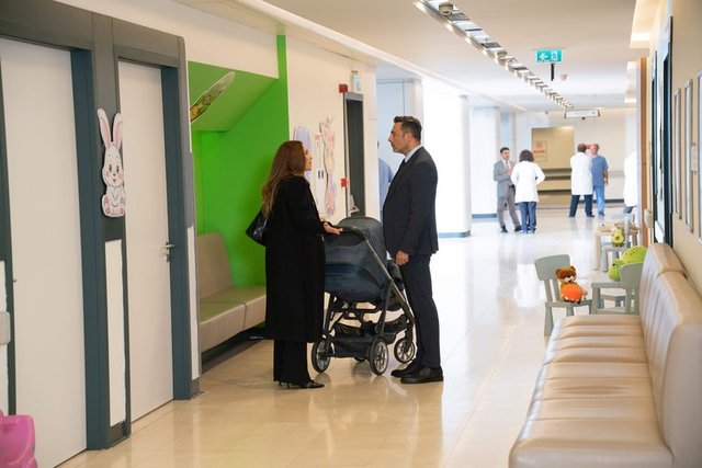 Kızılcık Şerbeti 120. Bölüm Fotoğrafları