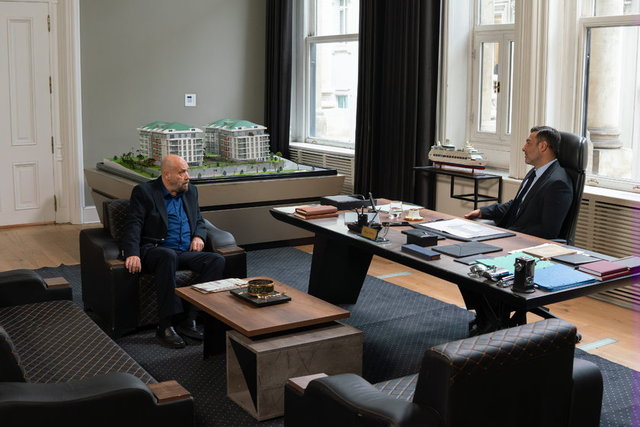 Kızılcık Şerbeti 120. Bölüm Fotoğrafları