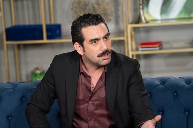 Kızılcık Şerbeti 120. Bölüm Fotoğrafları