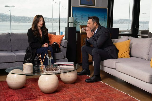 Kızılcık Şerbeti 120. Bölüm Fotoğrafları