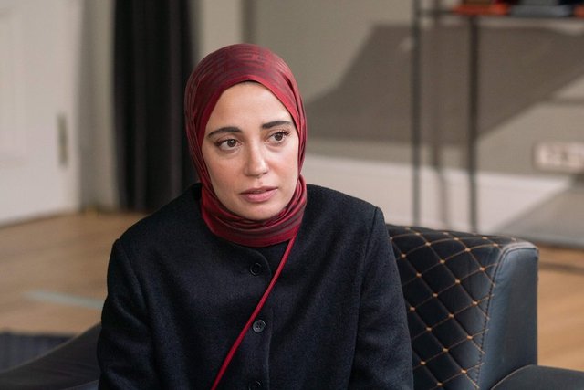 Kızılcık Şerbeti 120. Bölüm Fotoğrafları