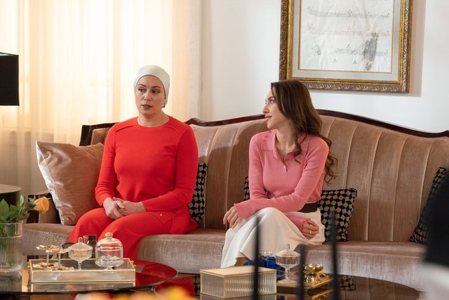 Kızılcık Şerbeti 120. Bölüm Fotoğrafları