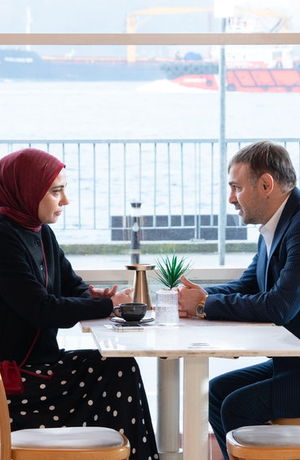 Kızılcık Şerbeti 120. Bölüm Fotoğrafları