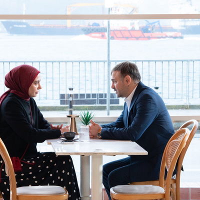 Kızılcık Şerbeti 120. Bölüm Fotoğrafları