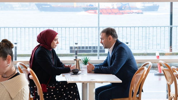 Kızılcık Şerbeti 120. Bölüm Fotoğrafları