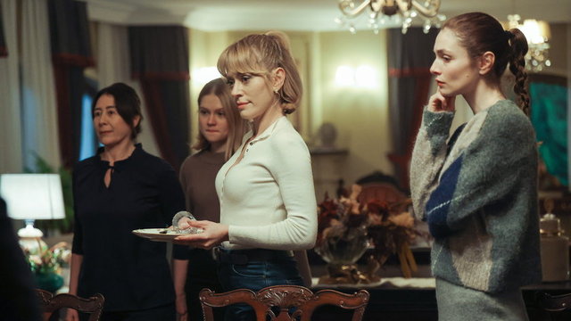 Veliaht 16. Bölüm Fotoğrafları