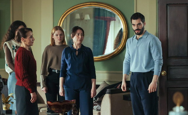 Veliaht 16. Bölüm Fotoğrafları