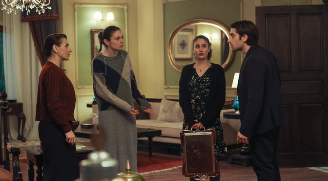 Veliaht 16. Bölüm Fotoğrafları