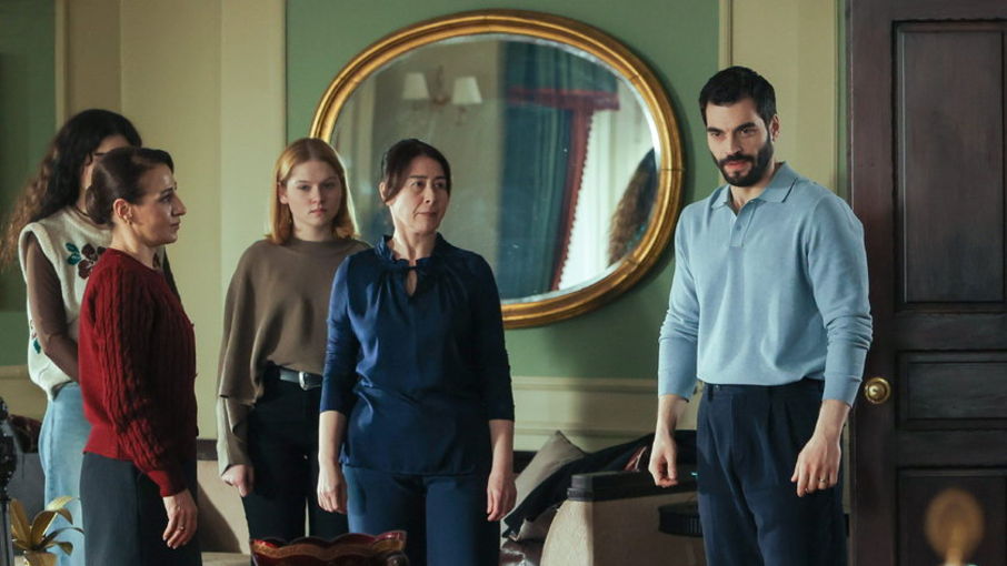 Veliaht 16. Bölüm Fotoğrafları