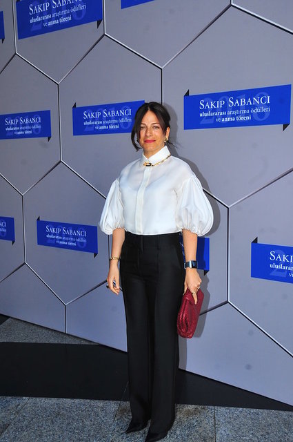 SEVİL SABANCI
