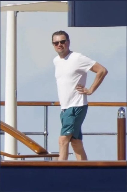 LEONARDO DICAPRIO