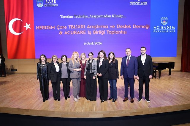 BERRİN ZORLU, FATOŞ ALTINBAŞ, DR. AYŞEGÜL ATINBAŞ