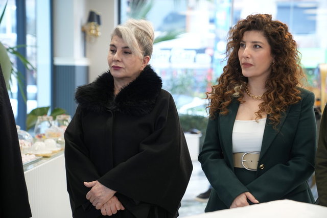 Rüya Gibi 7. Bölüm Fotoğrafları