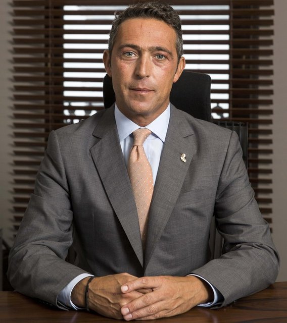 ALİ KOÇ