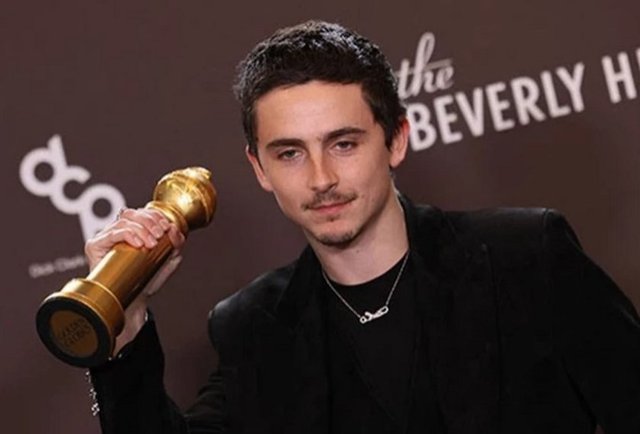 TIMOTHEE CHALAME