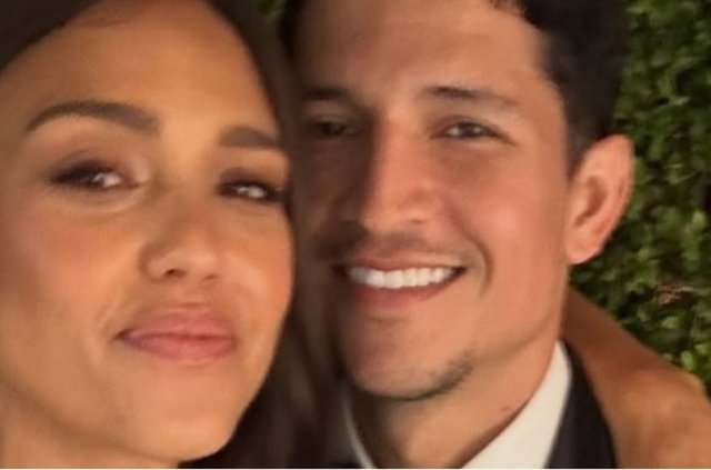 JESSICA ALBA, DANNY RAMIREZ