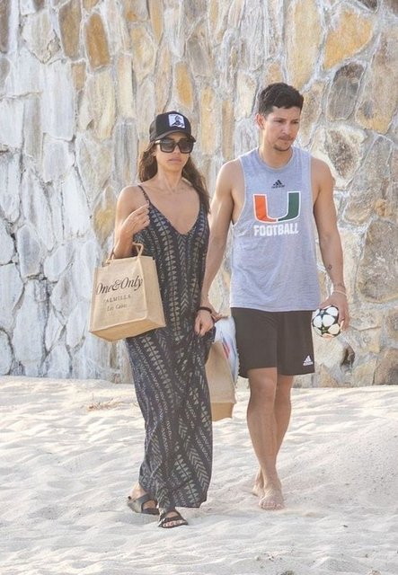 JESSICA ALBA, DANNY RAMIREZ