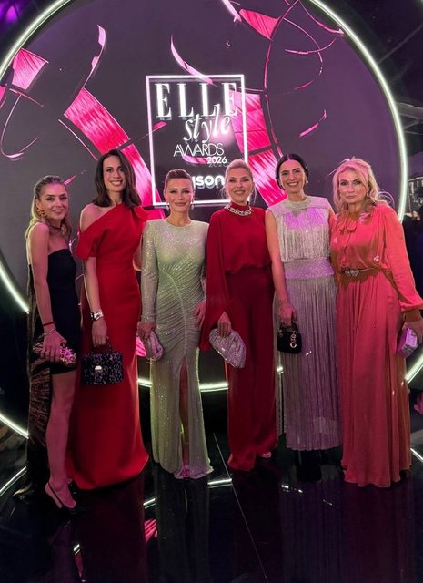 SERRA TÜRKER BAYIR, ARZU SABANCI, ASLI GÜMÜŞEL, DİLEK TÜRKER