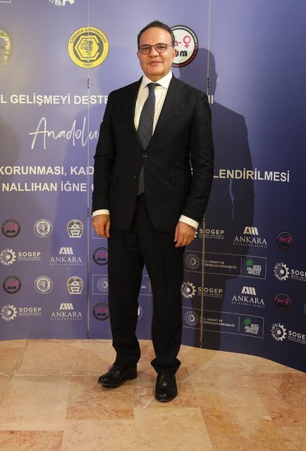 T.C DIŞ İŞLERİ BAKAN YARDIMCISI BÜYÜKELÇİ MEHMET KEMAL BOZAY