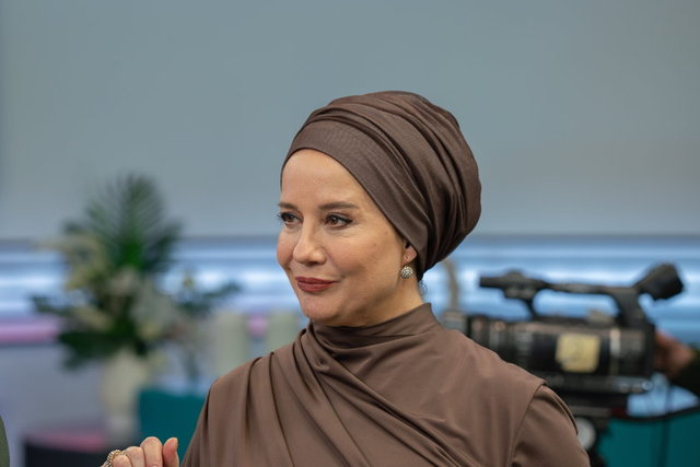 Kızılcık Şerbeti 121. Bölüm Fotoğrafları