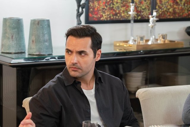 Kızılcık Şerbeti 121. Bölüm Fotoğrafları