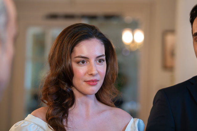 Kızılcık Şerbeti 121. Bölüm Fotoğrafları