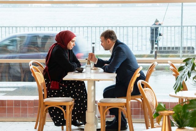 Kızılcık Şerbeti 121. Bölüm Fotoğrafları