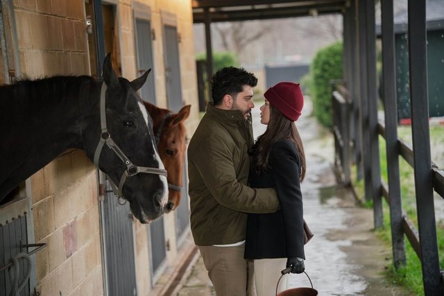 Kızılcık Şerbeti 121. Bölüm Fotoğrafları